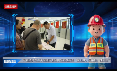 银商大脑AI：呼和浩特购房补贴智能体客服